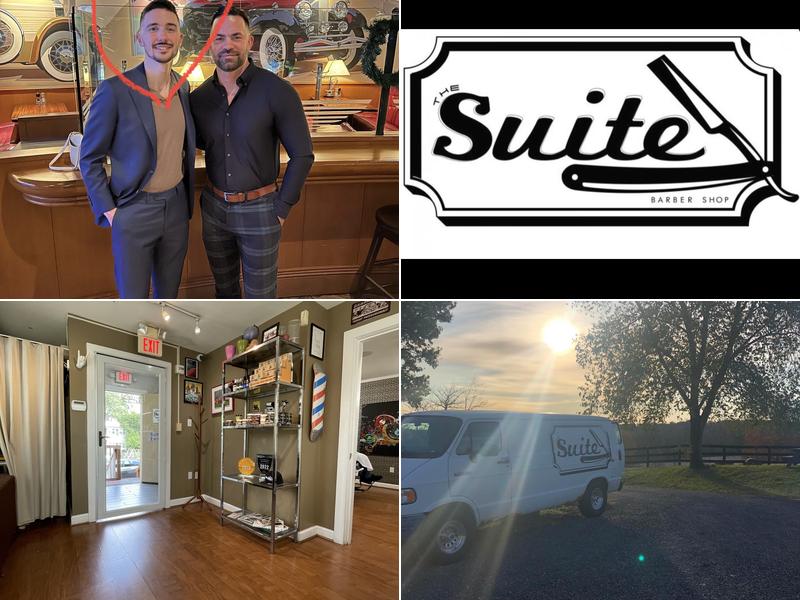The Suite Barbershop