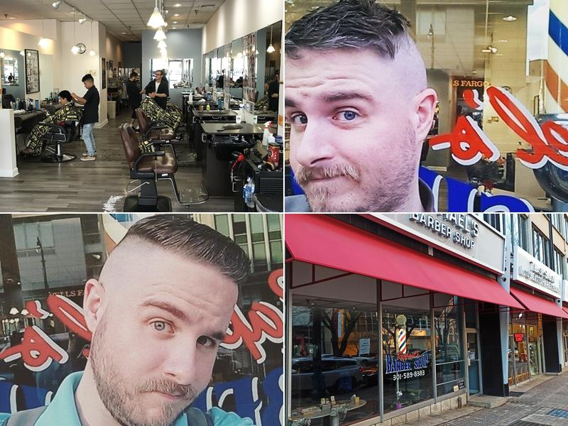 Raphael's Barber Shop