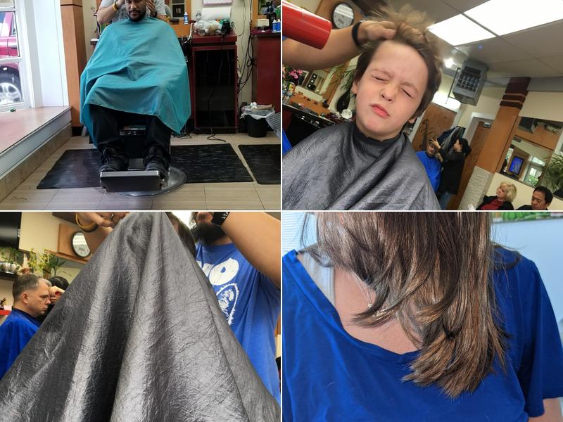 George's Barber Shop