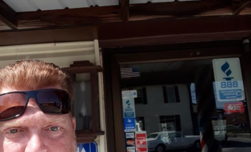 Dustin & Pete's Barber Shop