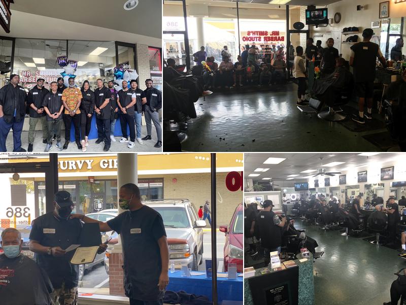 Mr. Smith's Barber Studio