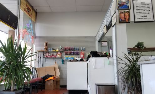 Calverton Barber Shop 11721 Beltsville Dr, Beltsville Maryland 20705