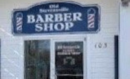 Old Stevensville Barber Shop 237 Main St, Stevensville Maryland 21666