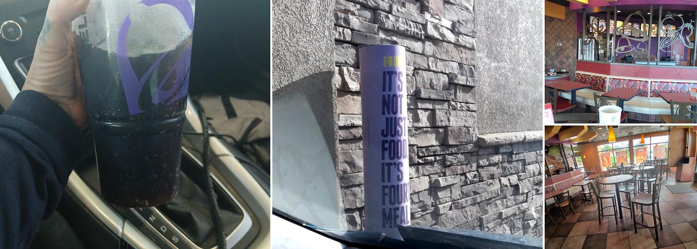 Taco Bell Menu