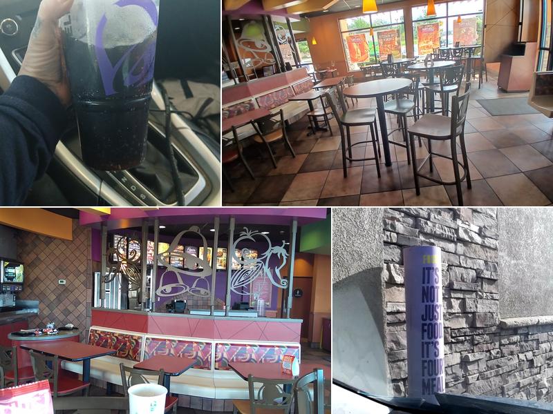 Taco Bell Menu