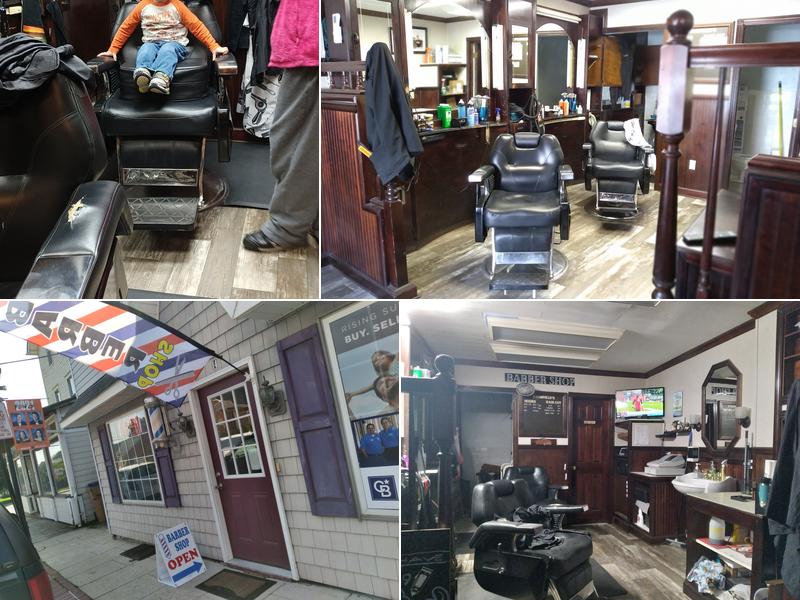 Brumfield’s Barbershop