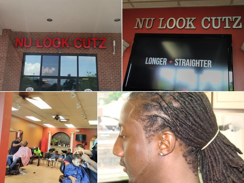 Wilson's Nu Look Barbershop