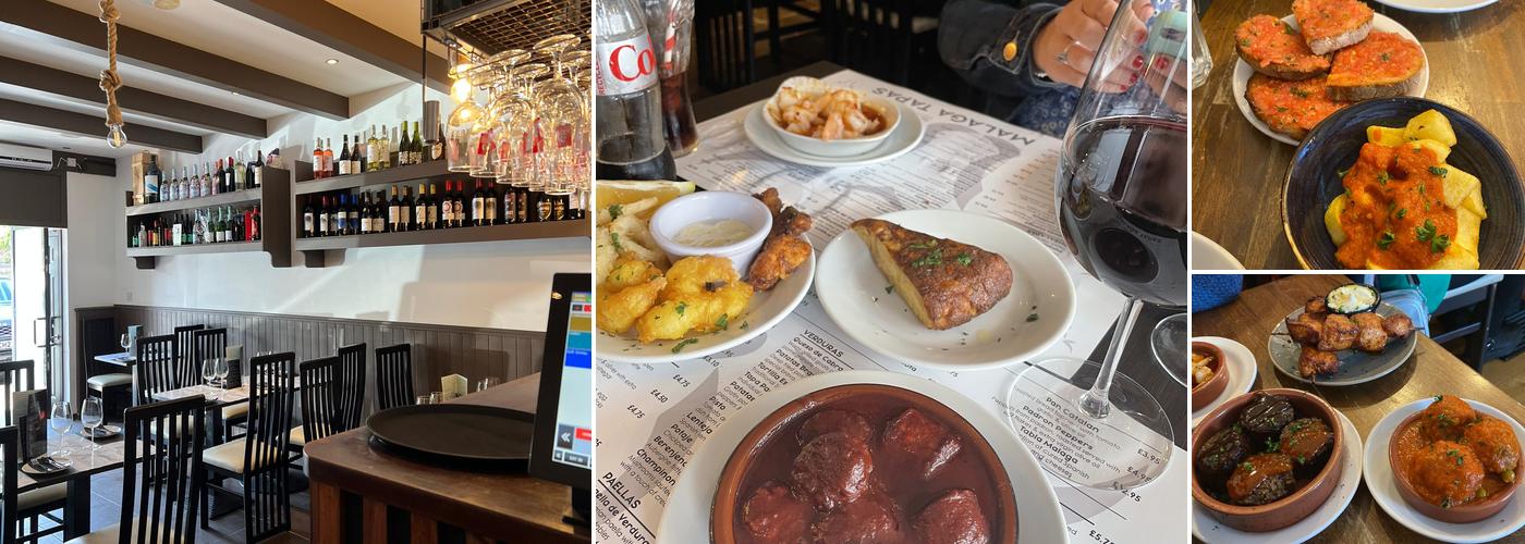 Malaga Tapas Clarkston