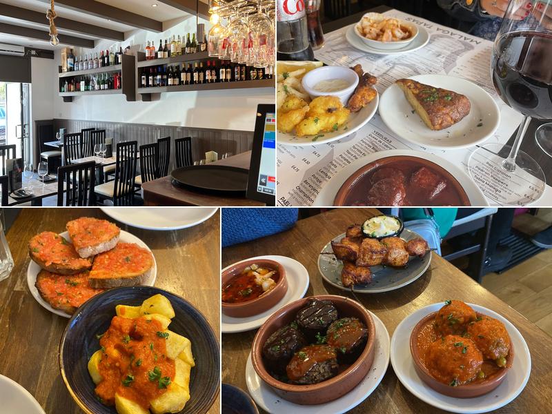 Malaga Tapas Clarkston