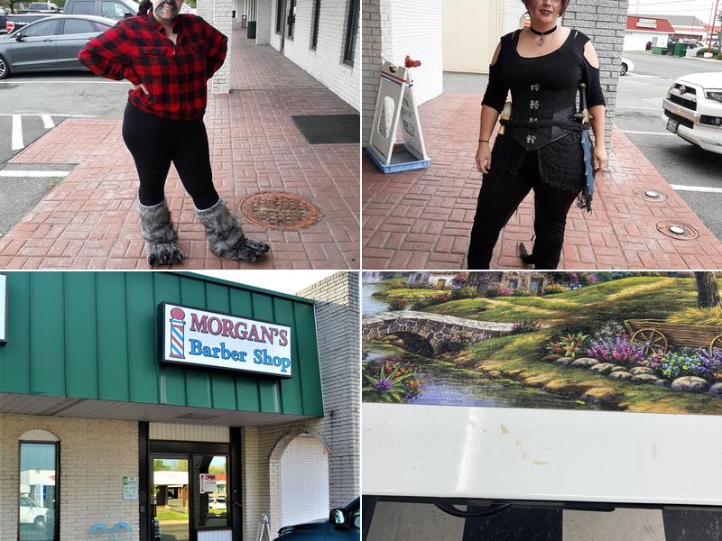 Morgan's Barber Shop