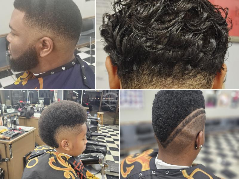 Mitchellville Family Barber