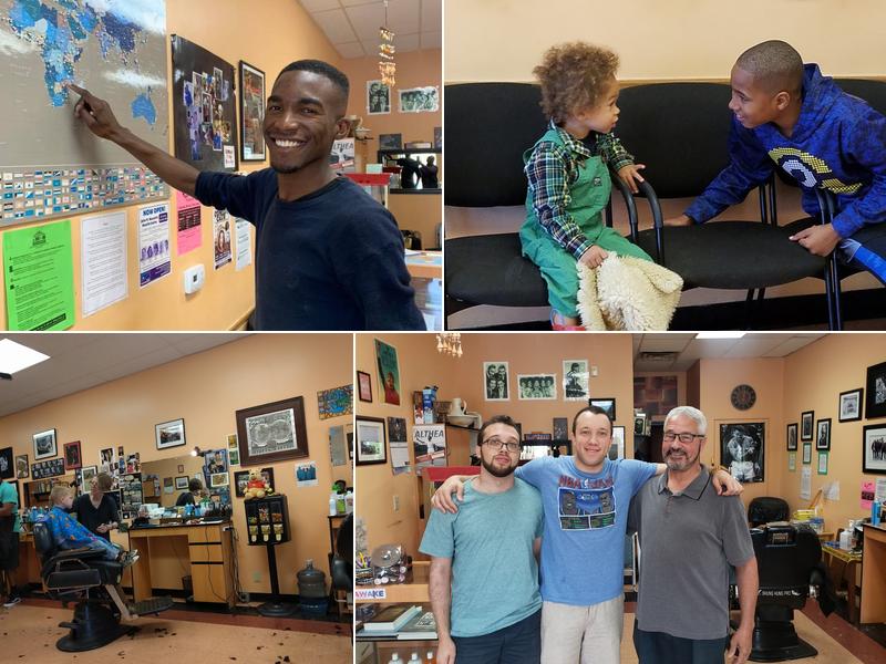 Global Cuts International World-Barber