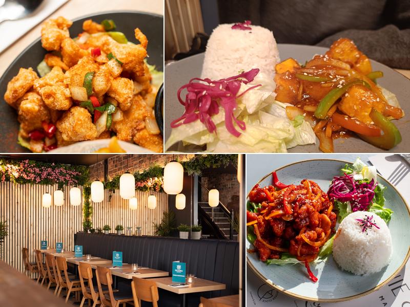 Salt & Chilli Oriental