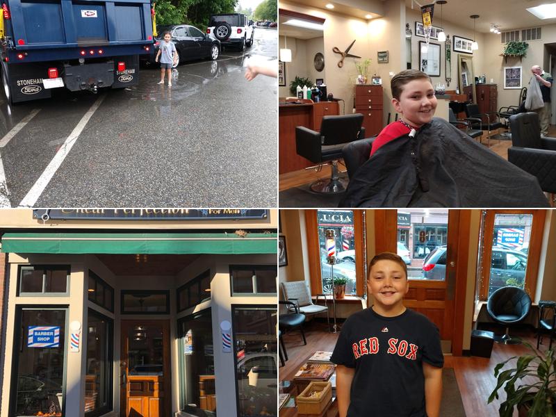 Shear Perfection Hair Salon