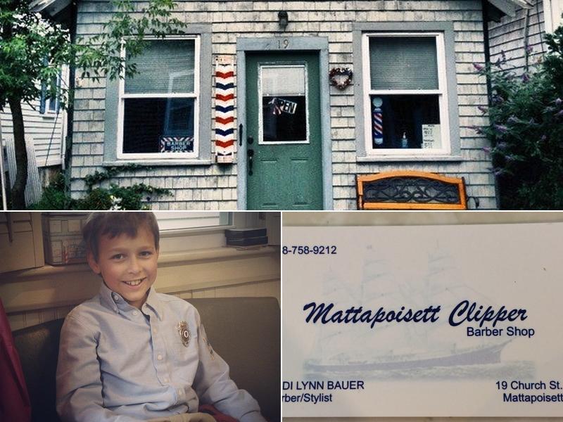 Mattapoisett Clipper Barber