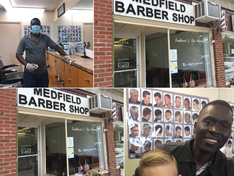 Medfield Barber Shop