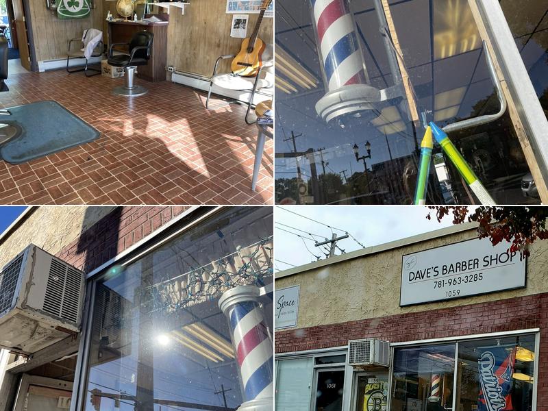 Dave's Hairstyling For Men