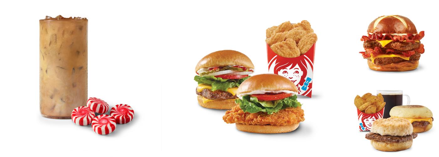 Wendy's Menu