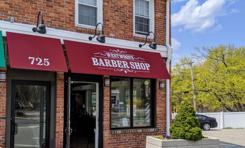 Westwood's Barber Shop 725 High St, Westwood Massachusetts 02090