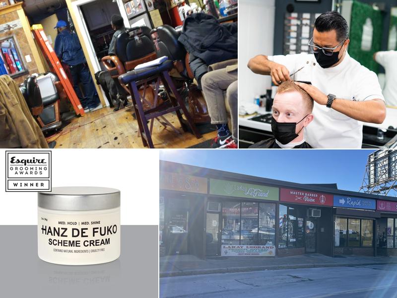 Master Barbers Vision Brbrshp