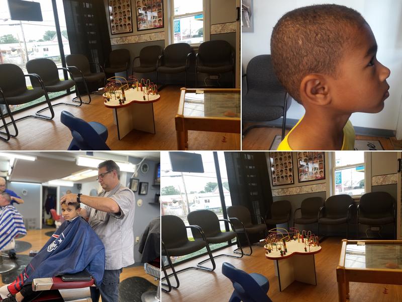 Dave & Vinny's Barber Shop