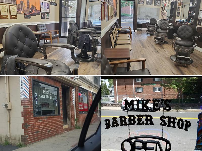 Mike's Barber Shop