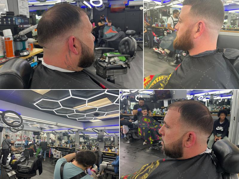 D'Cachet Barber Shop