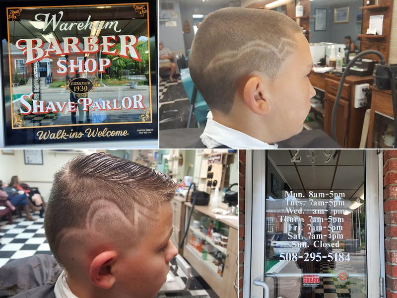 Wareham Barber Shop