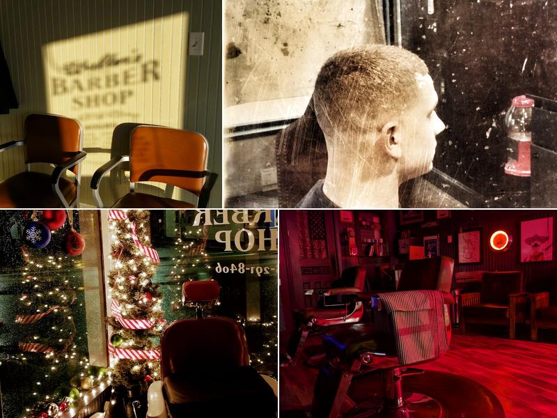 Walter's Barber Shop