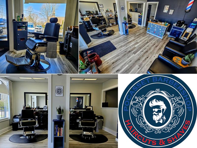 Pocasset Barber Shop