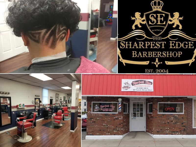 The Sharpest Edge Barbershop