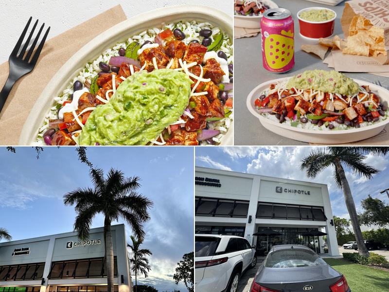 Chipotle Mexican Grill