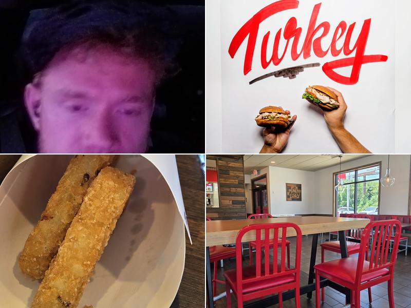Arby's Menu