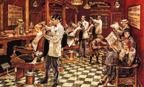 Woody's Barber Shop - Creative Image Hair Design 26 Congress St, Saratoga Springs New York 12866