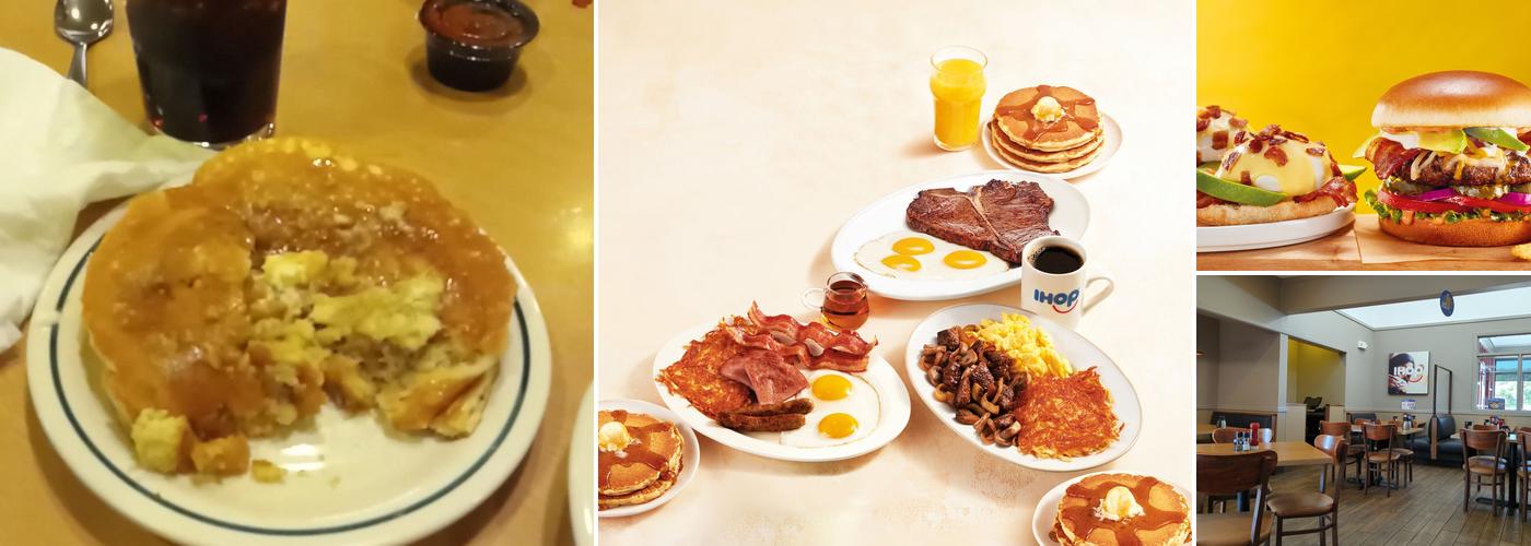IHOP Menu