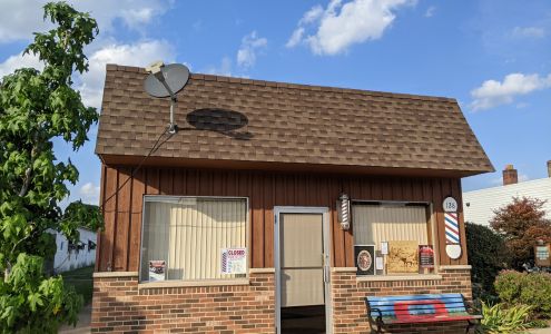 Otsego Barbershop 128 W Allegan St, Otsego Michigan 49078