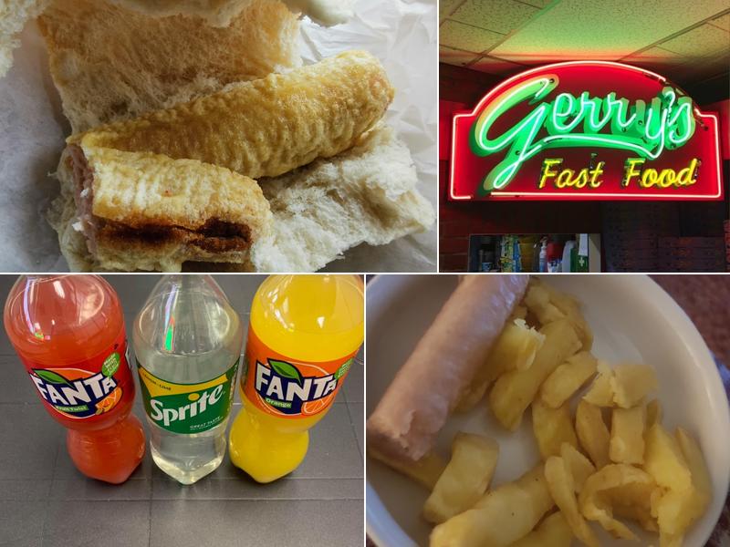 Gerry's Fast Food