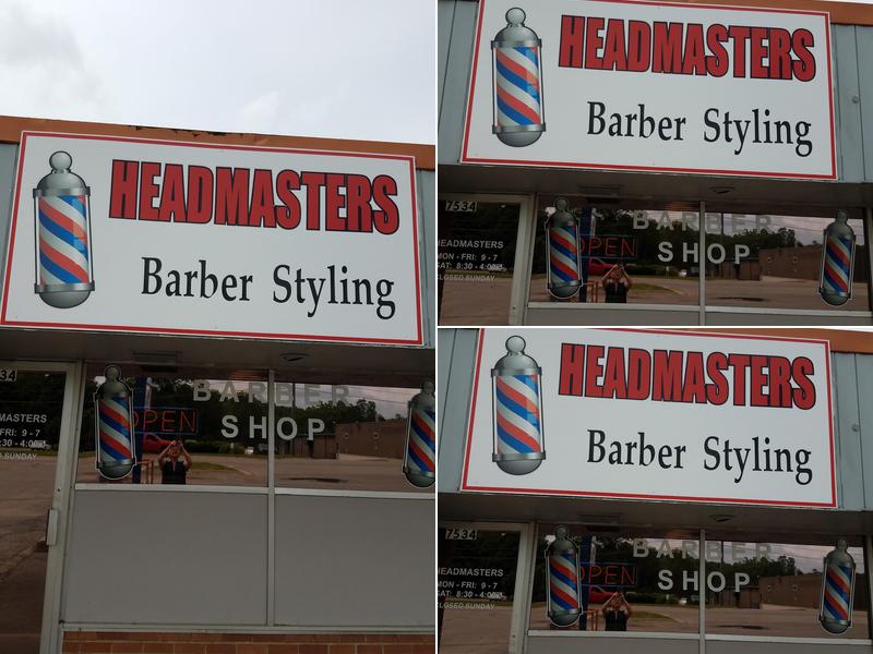 Headmasters Barber Styling