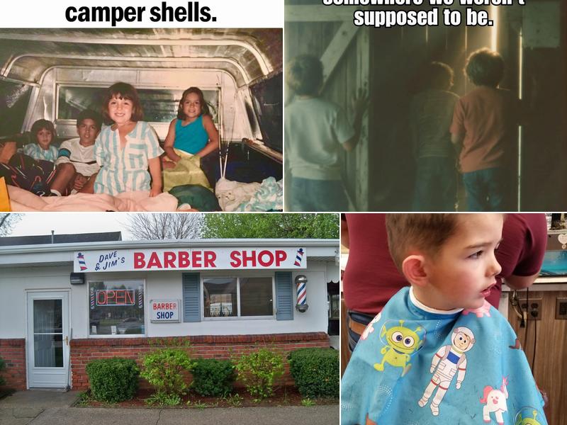 Dave & Jim's Barber Shop