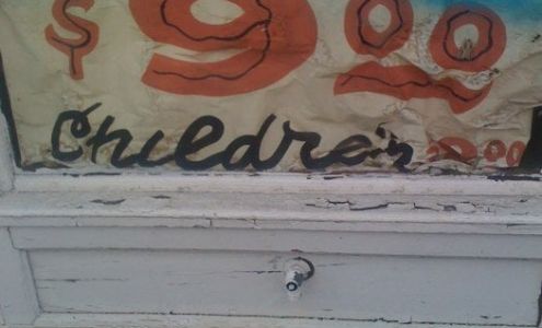 Williamson Barber Shop 8 Victor St, Highland Park Michigan 48203