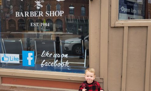 Viking Barber Shop 103 Riley St, Dundee Michigan 48131