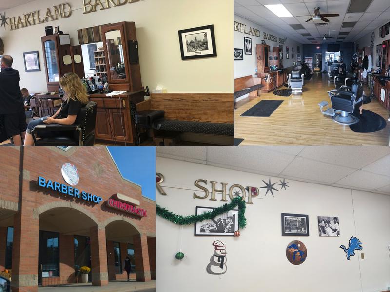 Hartland Barber Shop