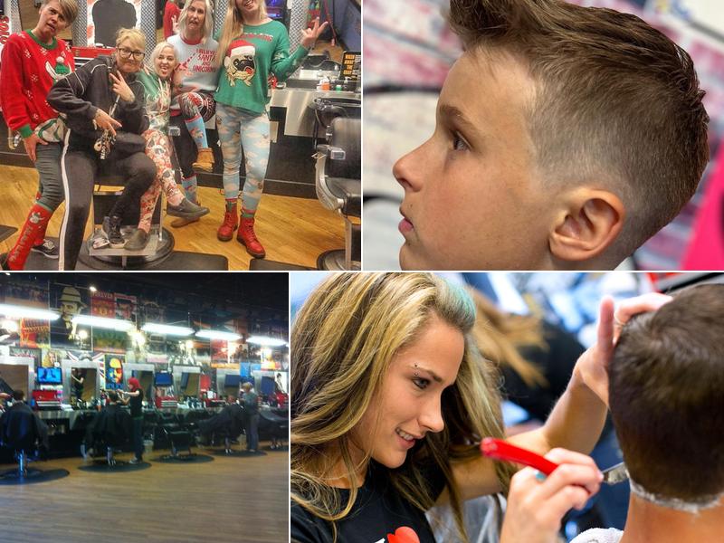 Jude's Barbershop Traverse City