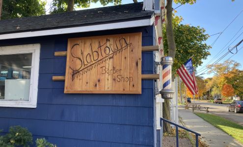 Slab Town Barbershop (formerly Tom's Barbershop) 709 Randolph St, Traverse City Michigan 49684