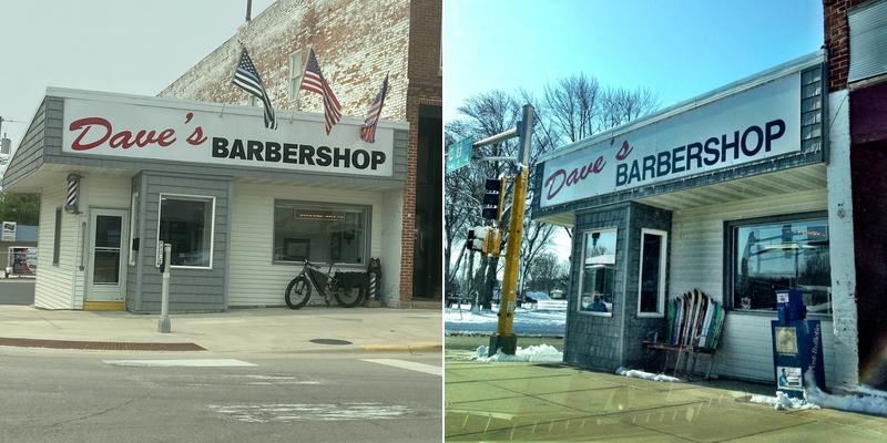 Dave's Barbershop