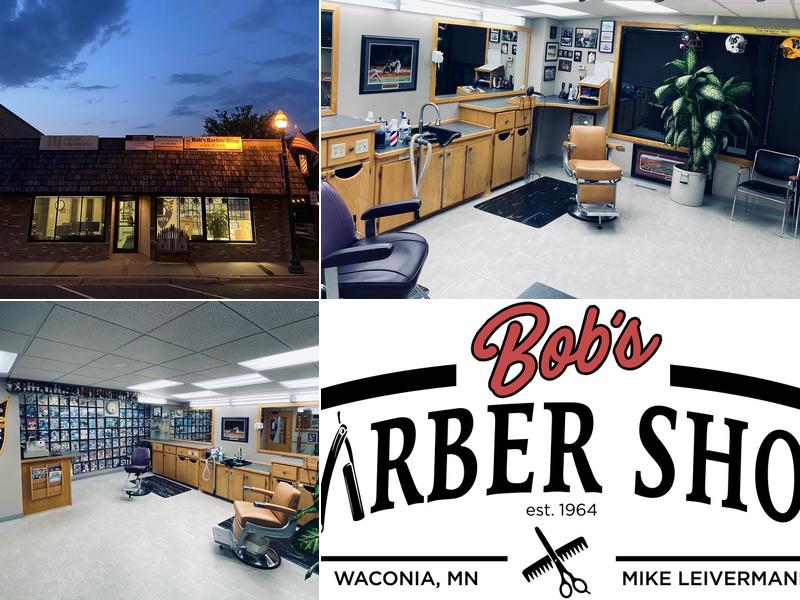 Bob's Barber Shop Waconia