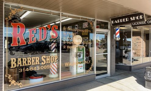 Red’s Barber Shop LLC