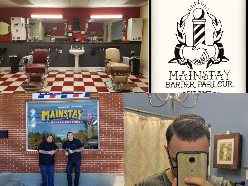 Mainstay Barber Parlour