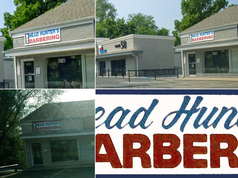 Head Hunters Barbering