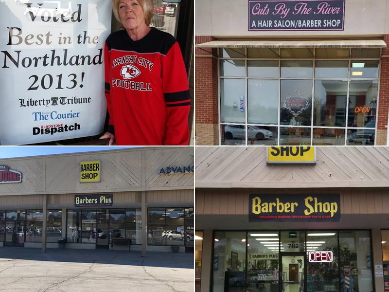 Barbers Plus at Cuts By The River